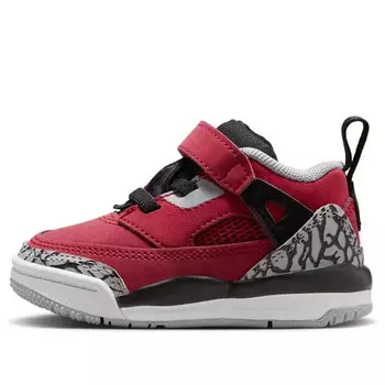 Кроссовки spizike low 'toro' Air Jordan, красный