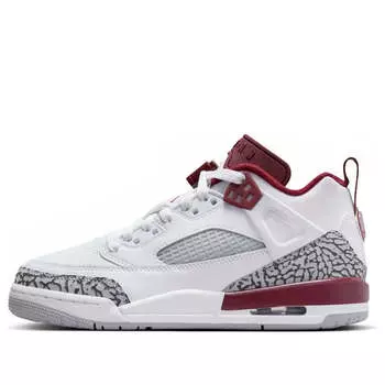 Кроссовки spizike низкие Air Jordan, белый