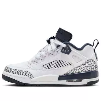 Кроссовки spizike низкие Air Jordan, белый
