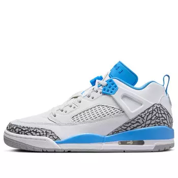 Кроссовки spizike низкие Air Jordan, белый