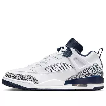 Кроссовки spizike низкие Air Jordan, белый