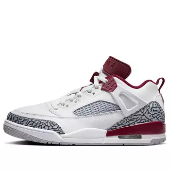 Кроссовки spizike низкие Air Jordan, белый