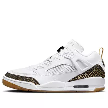 Кроссовки spizike низкие Air Jordan, белый