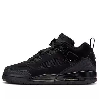 Кроссовки spizike низкие Air Jordan, черный