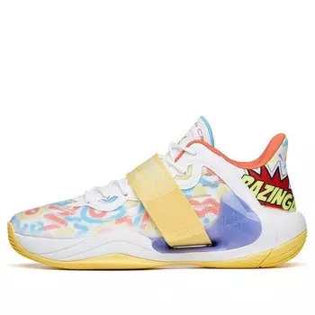 Кроссовки splash 4 'april fool's day' Anta, белый