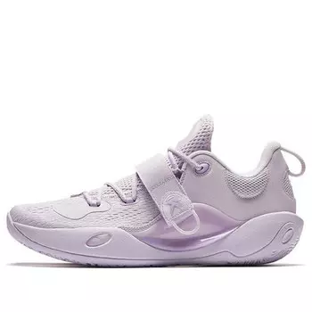 Кроссовки Splash 6 Lite Anta, фиолетовый
