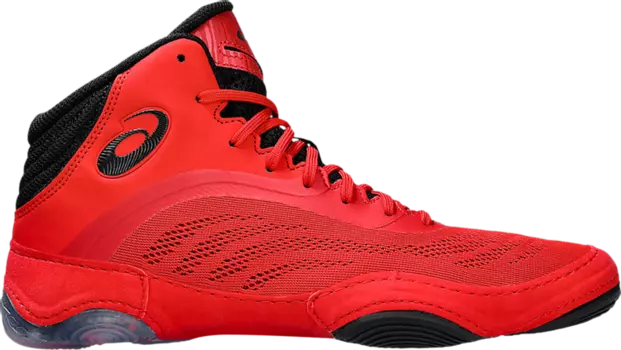Кроссовки Split Elite 'Classic Red Black', красный