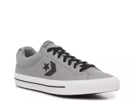 Кроссовки Sport Casual Sneaker Converse, серый/черный