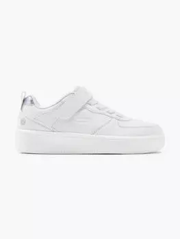 Кроссовки SPORT COURT 92-SHOW MADDOX - с подсветкой Skechers, белый