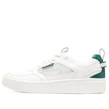 Кроссовки sport court 92 'white green' Skechers, белый