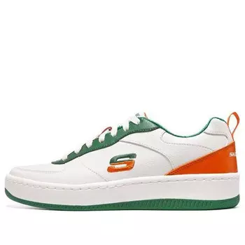 Кроссовки sport court 92 'white' Skechers, белый