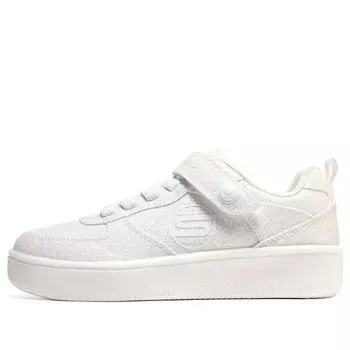 Кроссовки sport court 92 'white' Skechers, белый