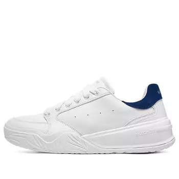 Кроссовки sport denali shoes 'white navy' Skechers, белый