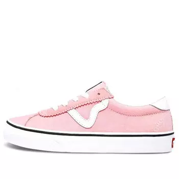 Кроссовки sport 'denim' Vans, розовый