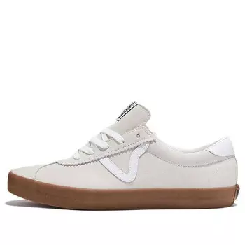 Кроссовки sport low shoes 'white beige' Vans, белый