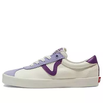 Кроссовки sport low 'tri-tone purple' Vans, мультиколор