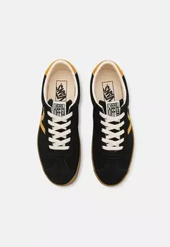 Кроссовки SPORT LOW UNISEX Vans, черный