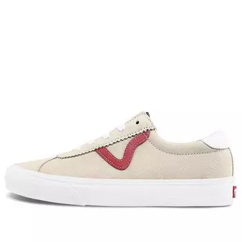 Кроссовки sport red yellow 'red yellow' Vans, красный