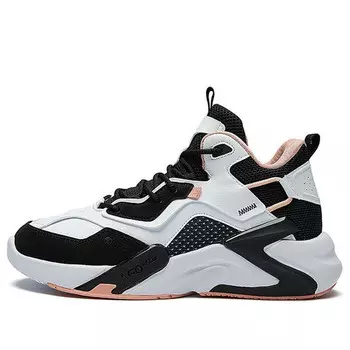 Кроссовки sport shoes 'black white' 361 Degrees, белый