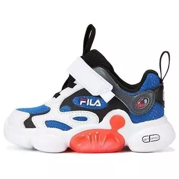 Кроссовки sport sneakers 'white blue black' Fila, белый