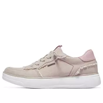 Кроссовки sport trainers 'pink white' Skechers, розовый