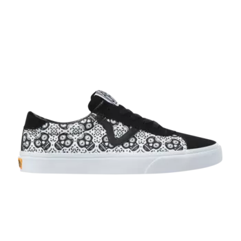 Кроссовки Sport Vans, черный