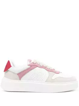 Кроссовки Sport в стиле колор-блок Furla, белый