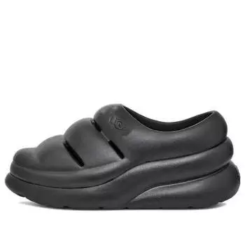 Кроссовки sport yeah clog 'black' Ugg, черный