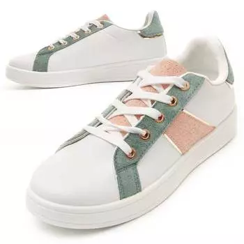 Кроссовки спортивные 3 дюйма Montevita, белый