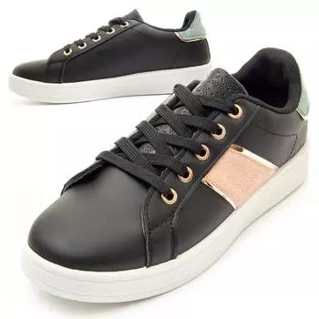 Кроссовки спортивные 3 дюйма Montevita, черный