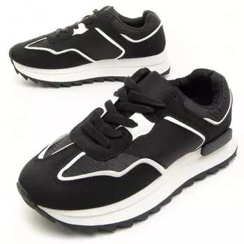 Кроссовки спортивные 5 дюймов Montevita, черный