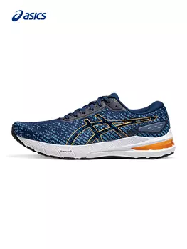 Кроссовки спортивные Asics Gel-Glyde 4 мужские, синий / оранжевый