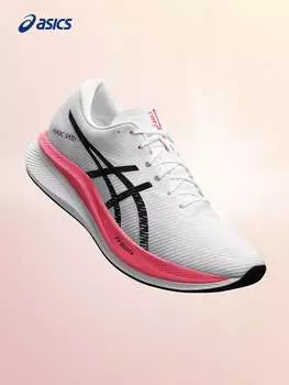Кроссовки спортивные Asics Magic Speed 3, синий / желтый
