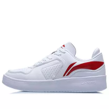 Кроссовки спортивные аутентичные Li-Ning, белый