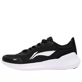 Кроссовки спортивные для отдыха низкие Li-Ning, черный