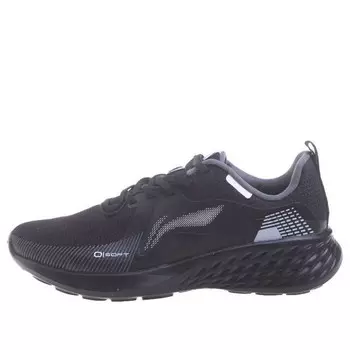 Кроссовки спортивные для отдыха низкие Li-Ning, черный