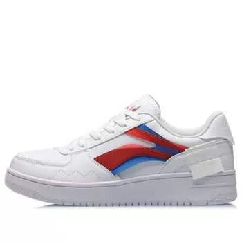 Кроссовки спортивные досуговые Li-Ning, белый