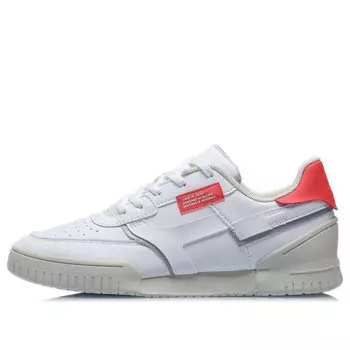 Кроссовки спортивные досуговые Li-Ning, белый