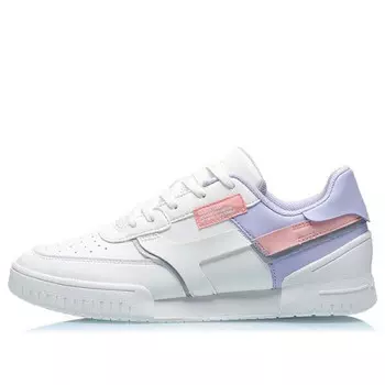 Кроссовки спортивные досуговые Li-Ning, белый