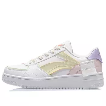 Кроссовки спортивные досуговые Li-Ning, белый