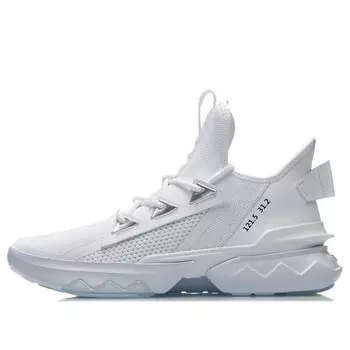 Кроссовки спортивные досуговые Li-Ning, белый