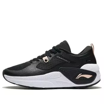 Кроссовки спортивные досуговые Li-Ning, черный