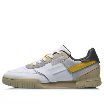Кроссовки спортивные досуговые Li-Ning, серый