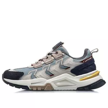 Кроссовки спортивные досуговые Li-Ning, серый