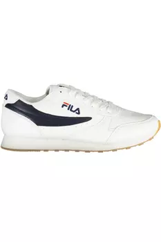Кроссовки спортивные мужские Fila, белый / черный
