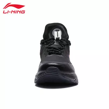 Кроссовки спортивные мужские Li-Ning L229, черный
