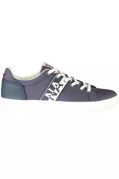 Кроссовки спортивные мужские Napapijri с логотипом, синий