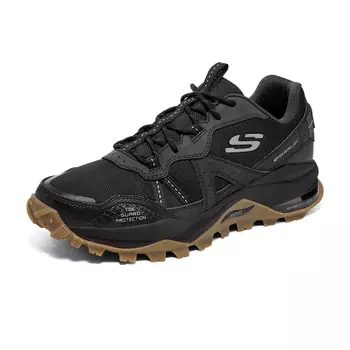 Кроссовки спортивные мужские Skechers уличные, черный
