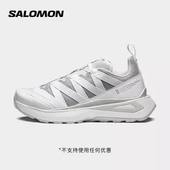 Кроссовки спортивные Salomon, черный / белый