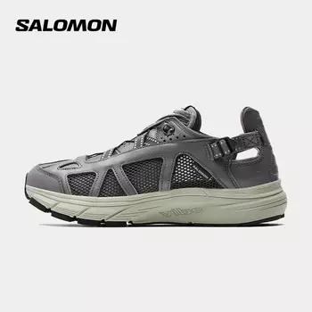 Кроссовки спортивные Salomon Tech Sonic, серый